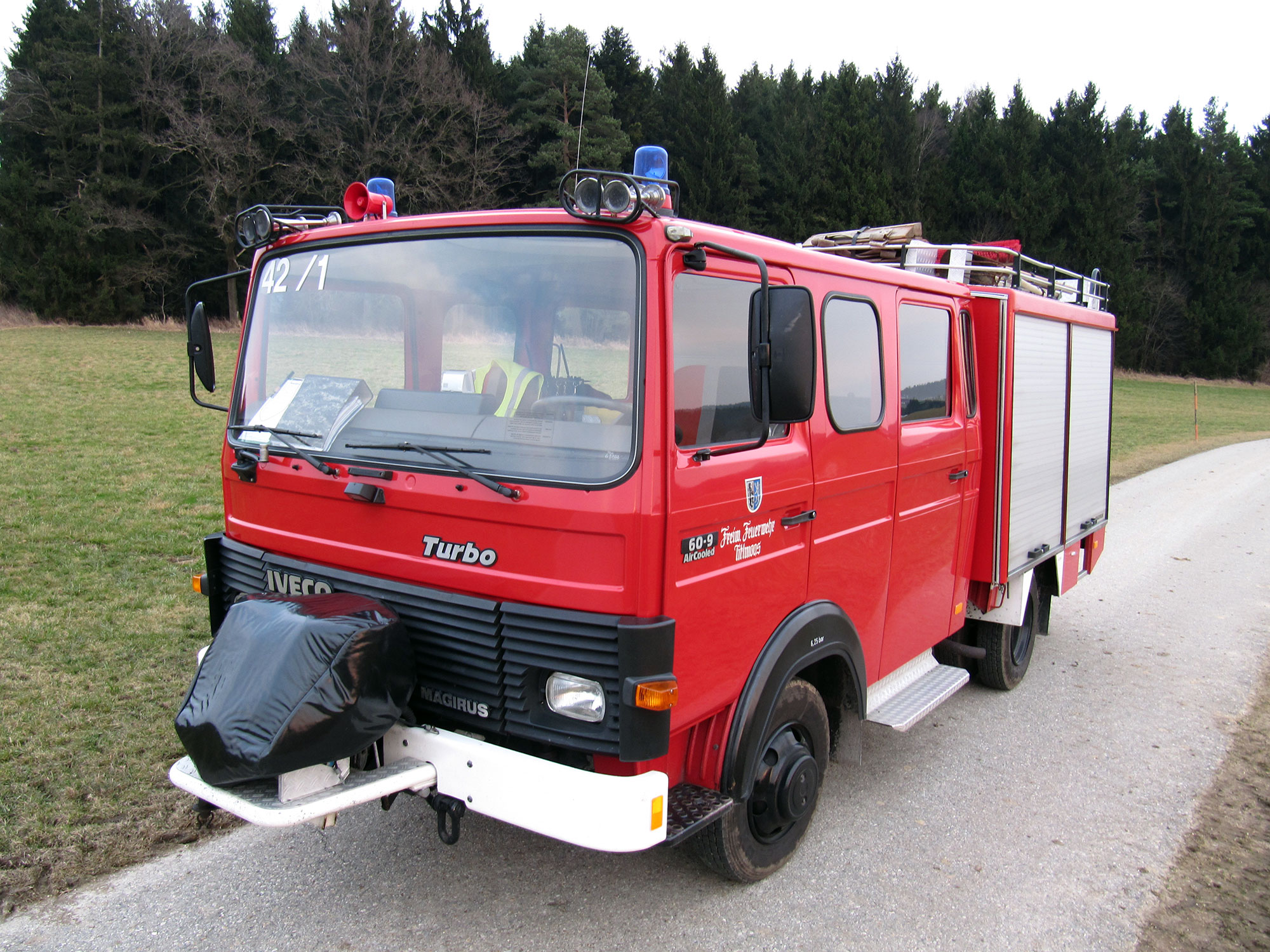 Feuerwehrauto LF8/2